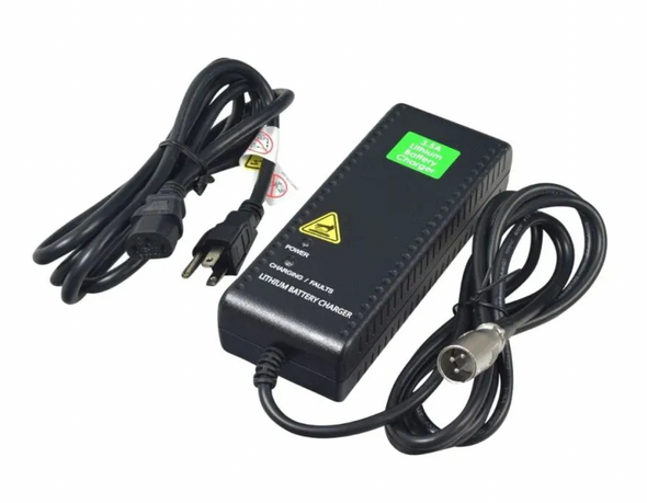 Pride 3.5 Amp Lithium Offboard Battery Charger