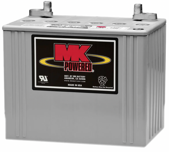 MK 75Ah Gel Sealed Battery