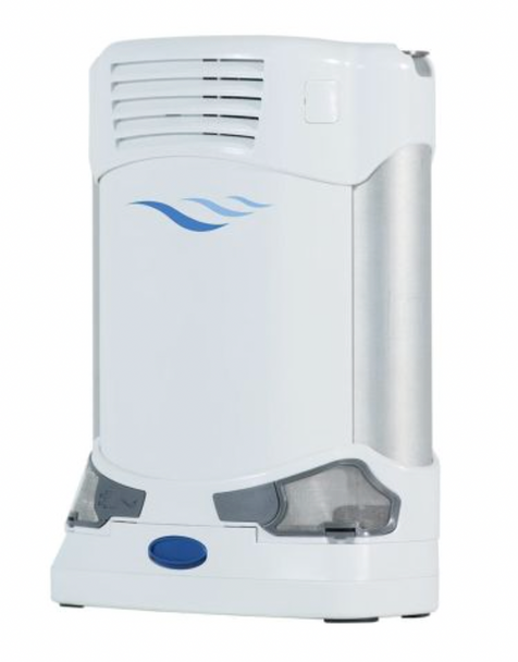 CAIRE FreeStyle Comfort Portable Oxygen Concentrator – 8 Cell Battery