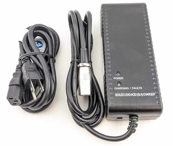 Pride 3.5 Amp Offboard Battery Charger