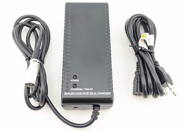 Pride 5 Amp Offboard Battery Charger