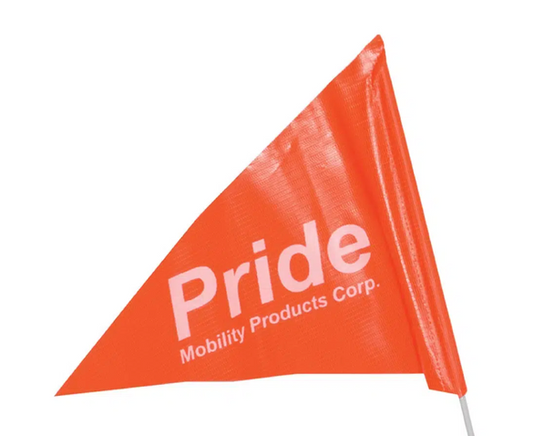 Pride Safety Flag