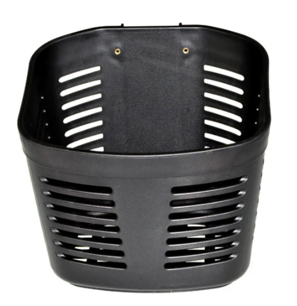 Plastic Front Basket