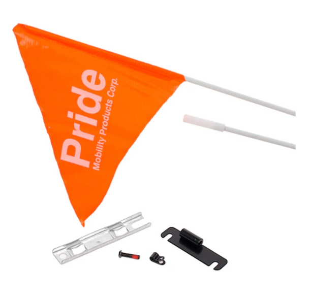 Universal Mount Safety Flag