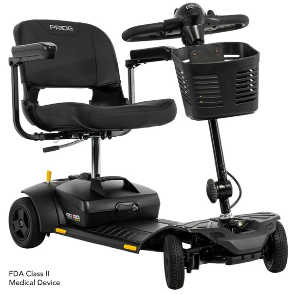 Go Go Ultra X Gen 3, 4-Wheel