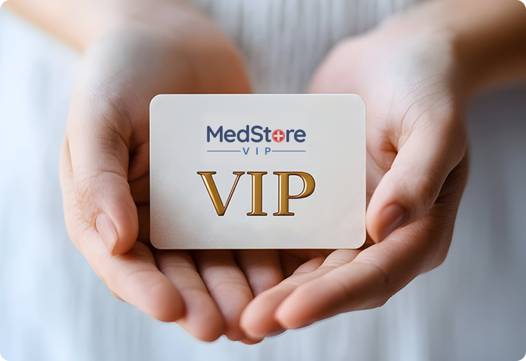 MedStore VIP Advantages