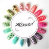 Konad Stamping Nailart