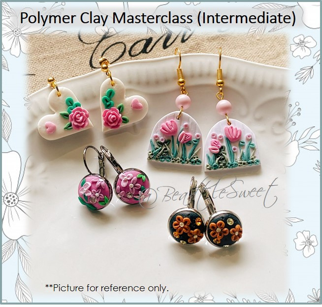 Polymer Clay in Singapore