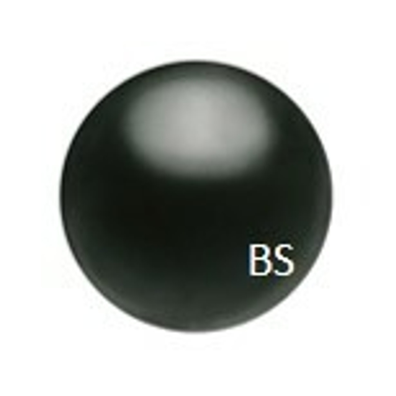 Round Pearl Maxima Magic Black