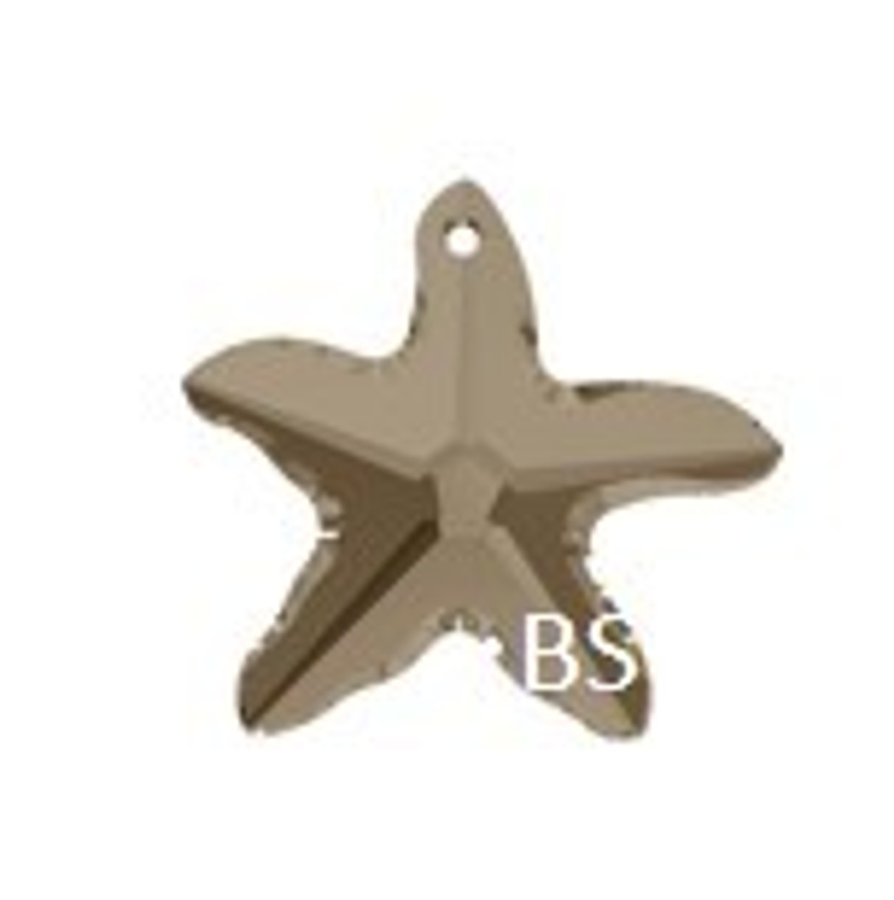 6721/8818 Starfish Pendant