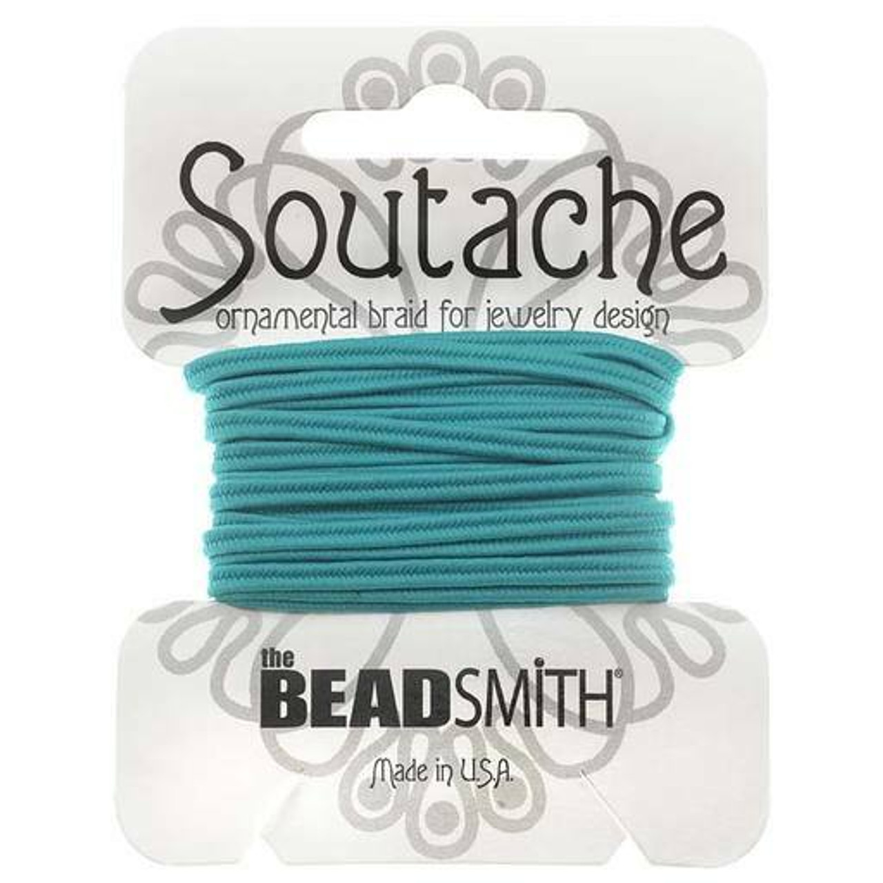 Soutache Rayon Braided Cord