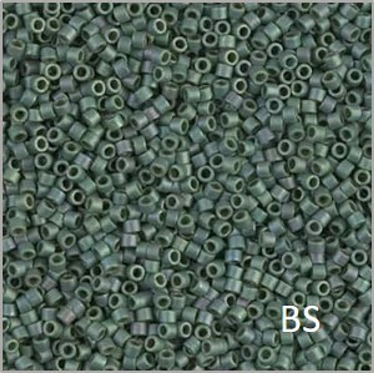 Miyuki Delica Beads 11/0