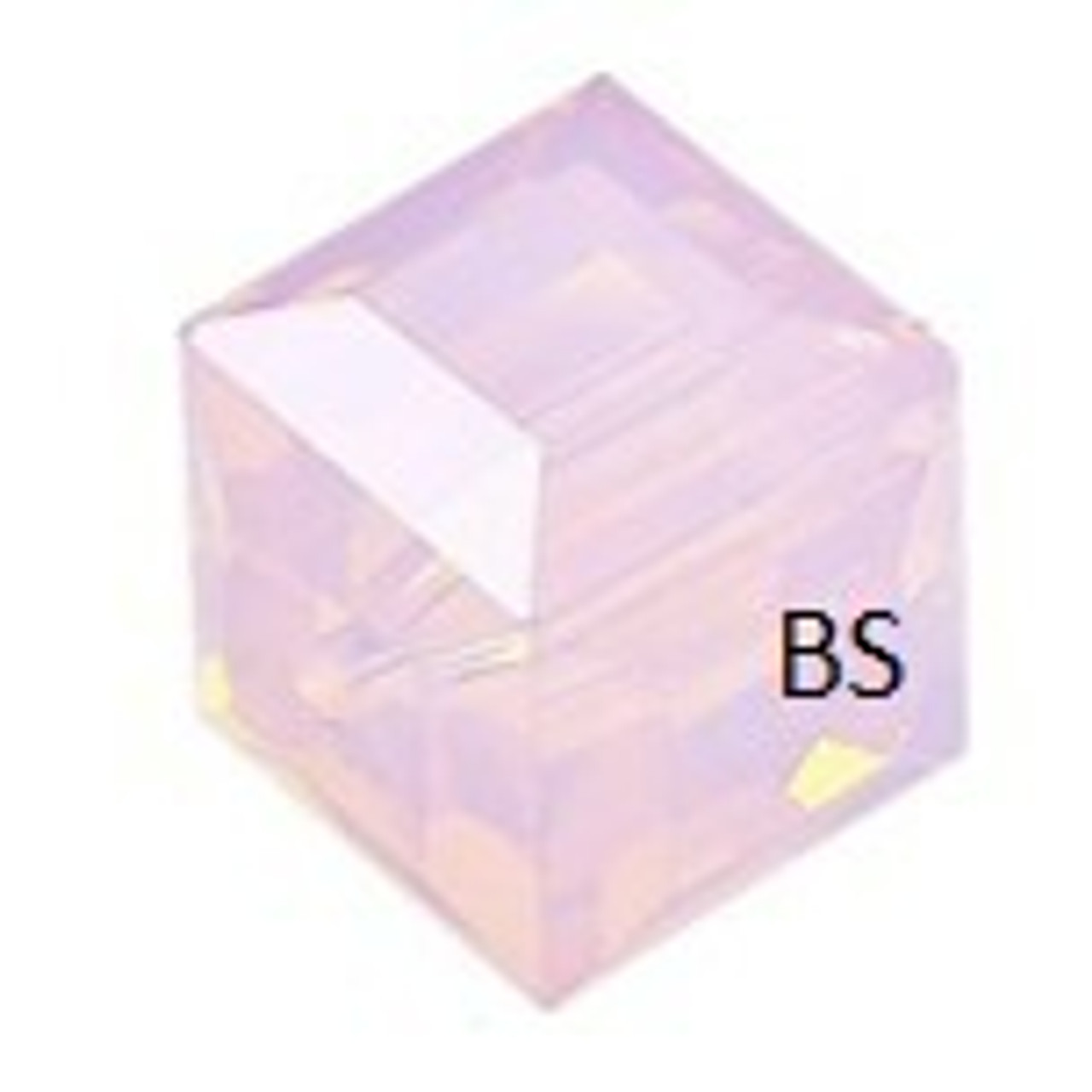 8mm 5601 Cube Bead