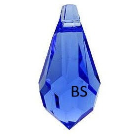 6000 Teardrop Pendant