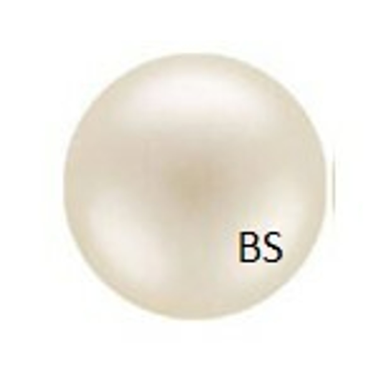 Round Pearl Maxima Pearlescent Cream