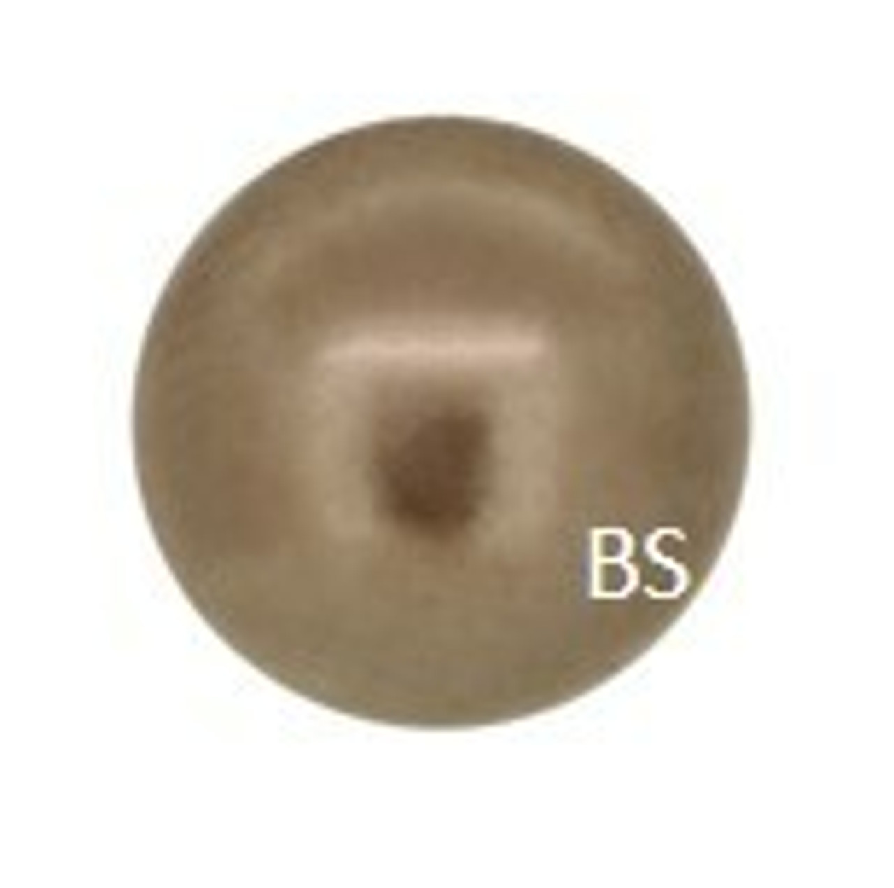 Round Pearl Maxima Bronze