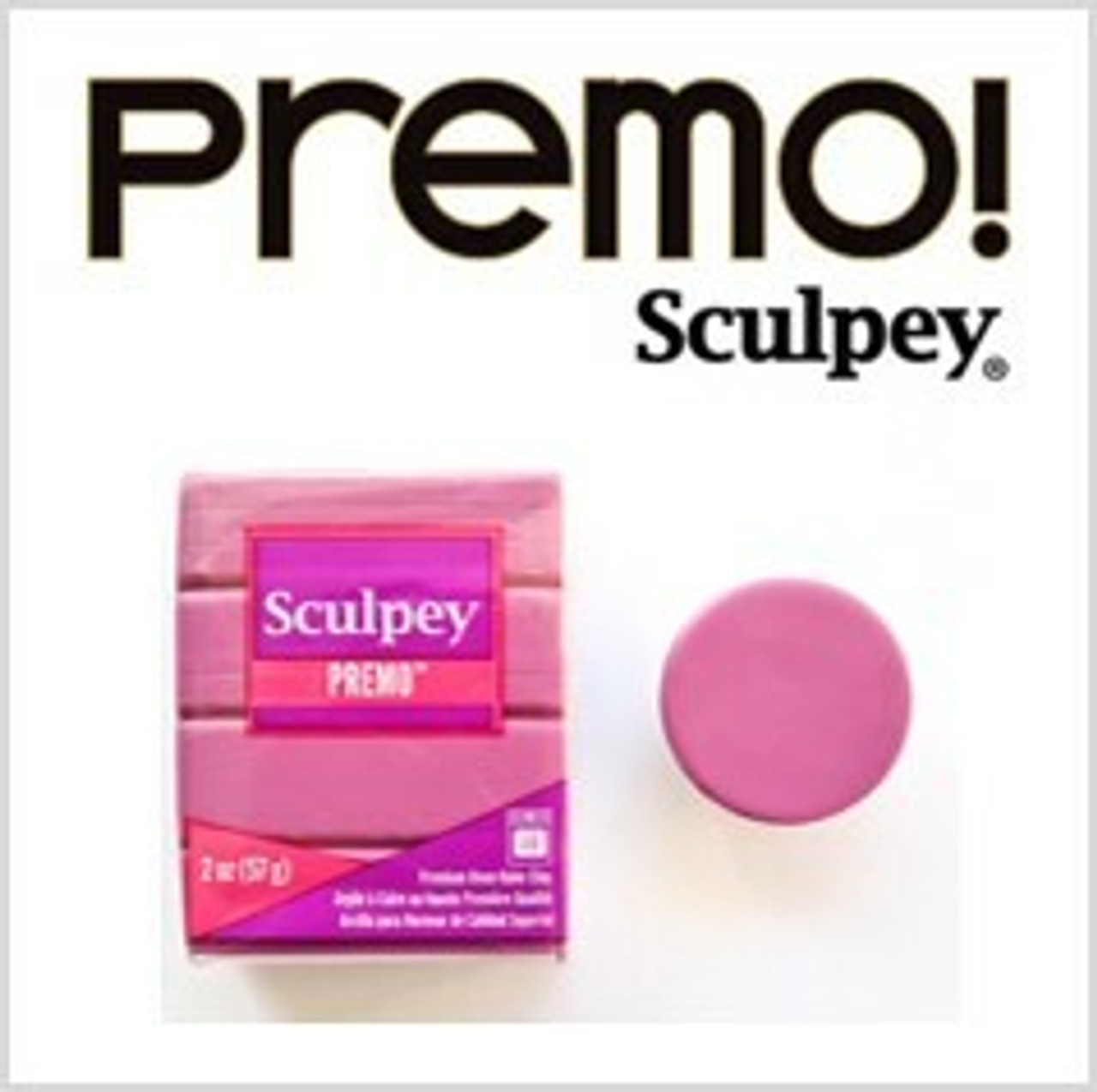 Premo Sculpey® Clay