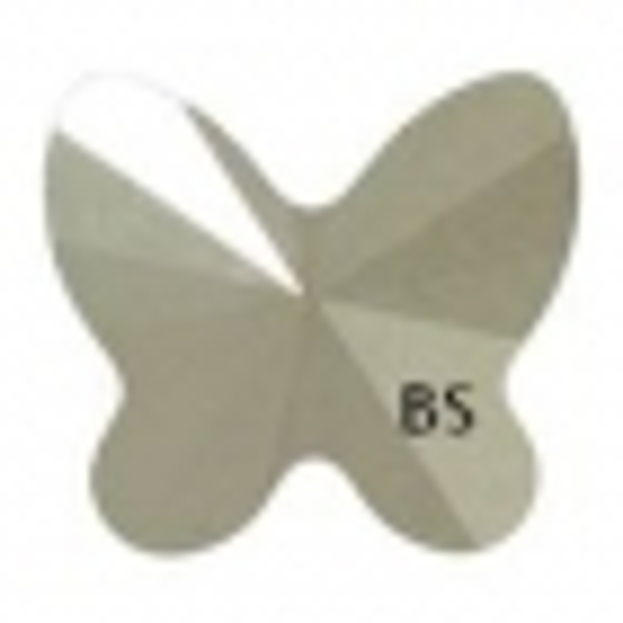 6mm 5754 Butterfly Bead