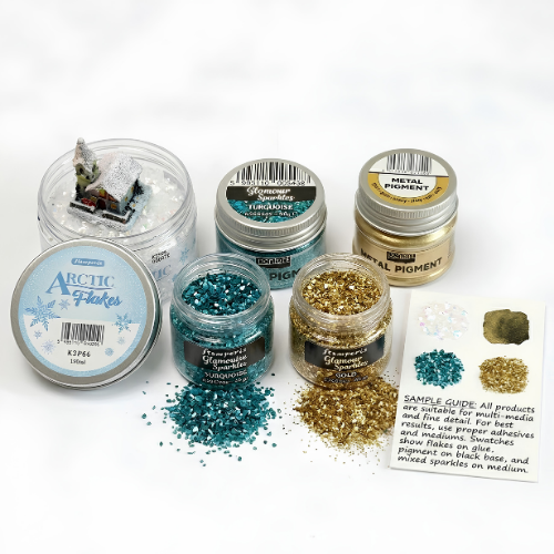 Pigment Powder/Mica Powder/Decor Glitters