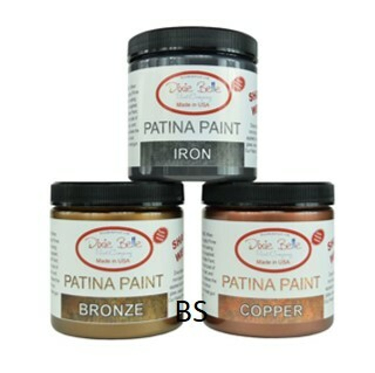 8oz Dixie Belle Patina Paints