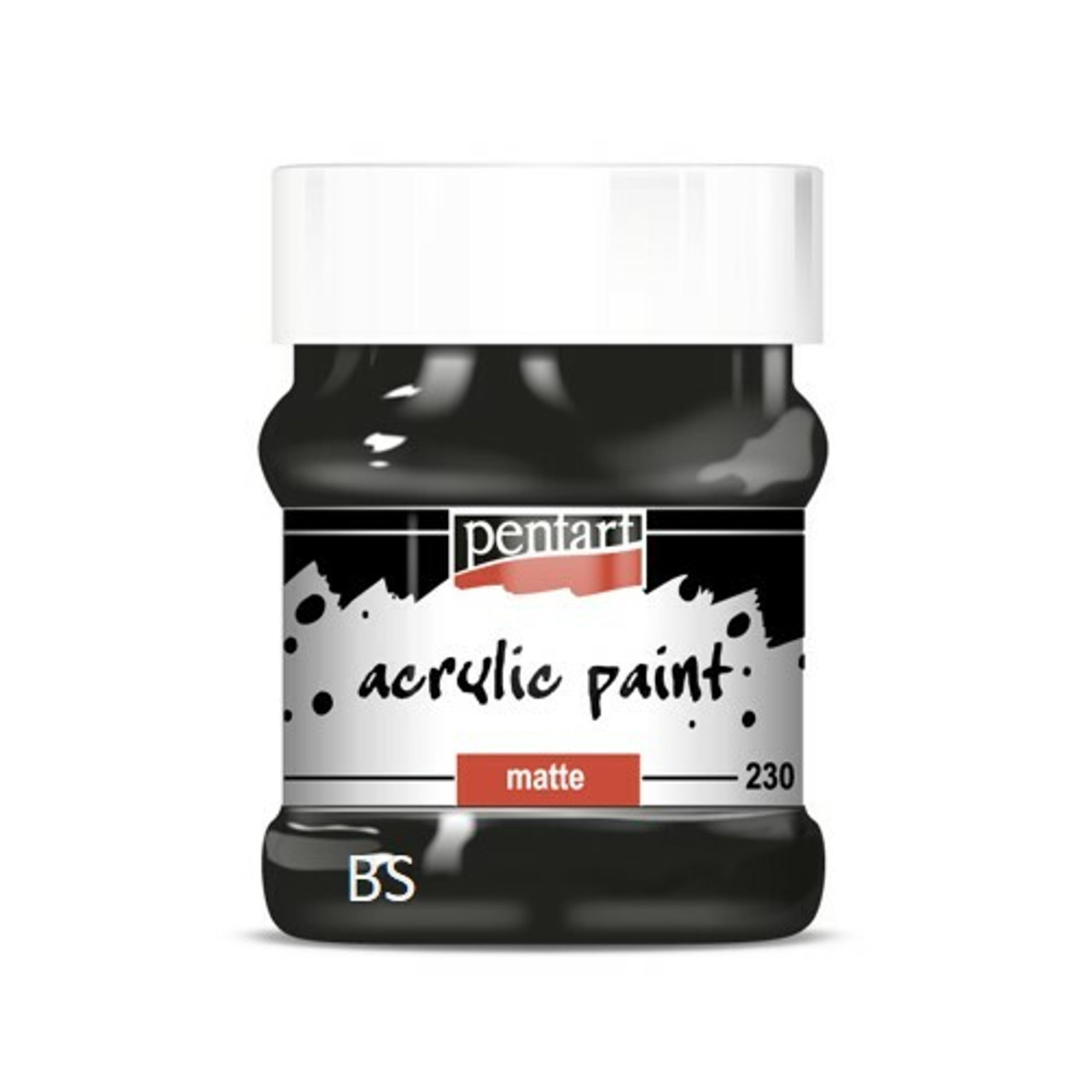 Pentart Acrylic Paints 230ml