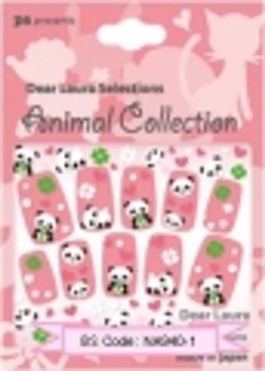 Animal Sticker Collection