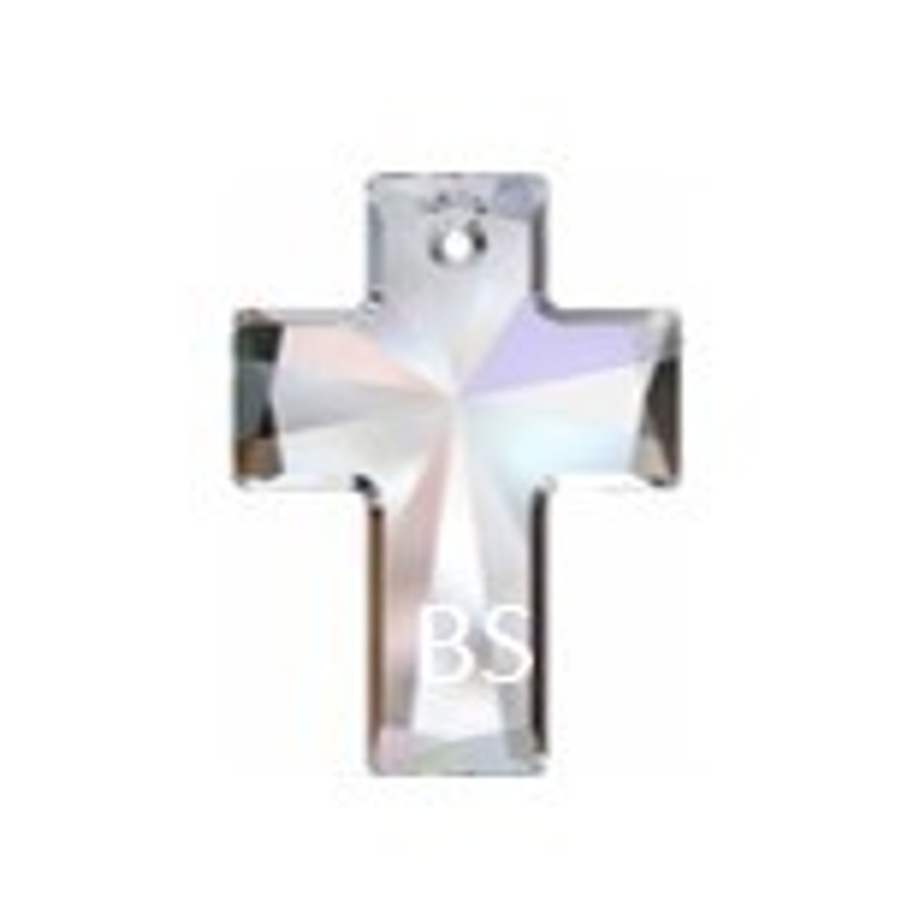 6864 Cross Pendant