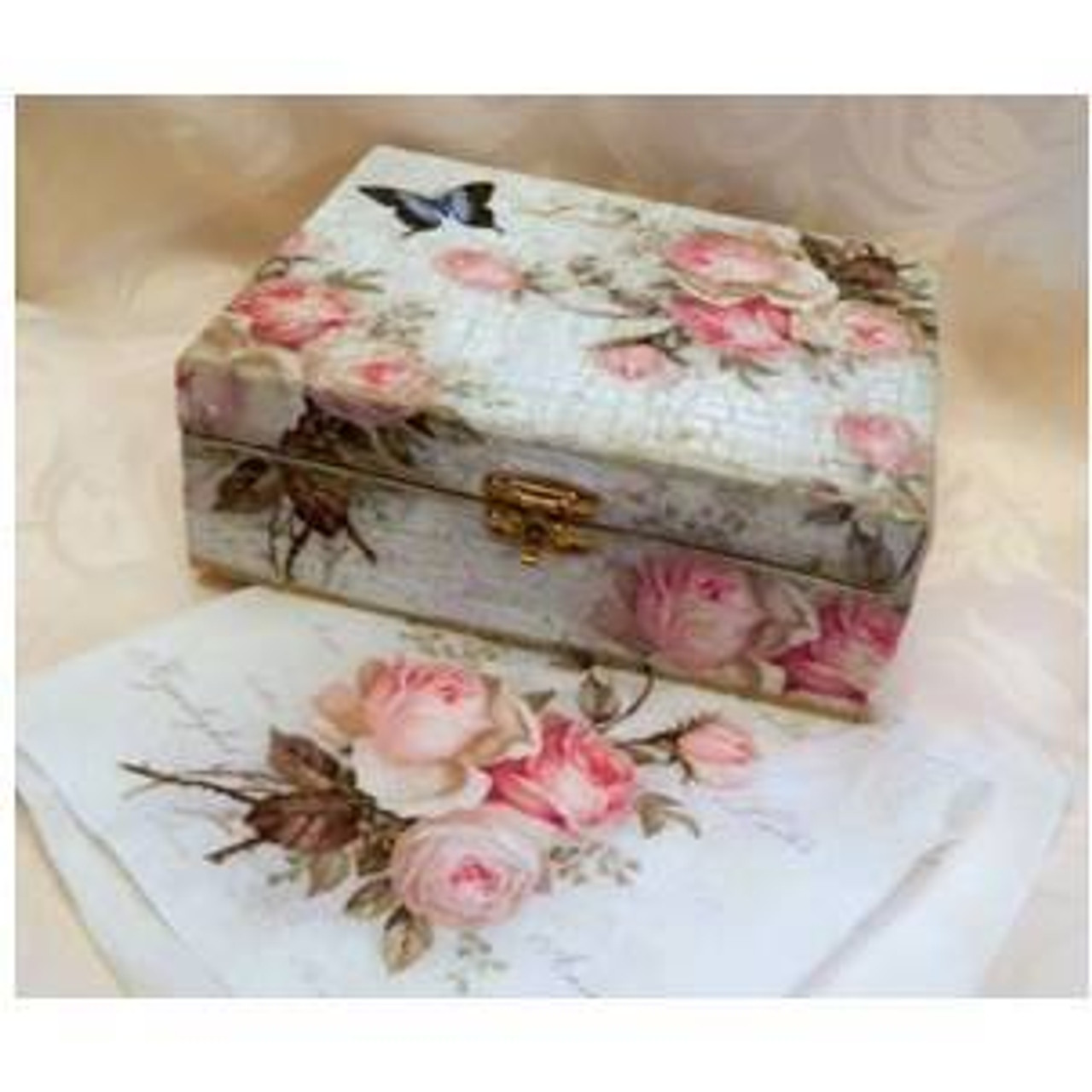 Decoupage Workshop