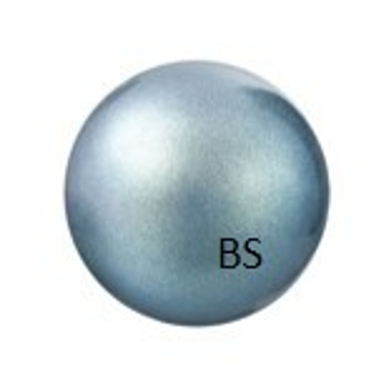 Round Pearl Maxima Pearlescent Blue