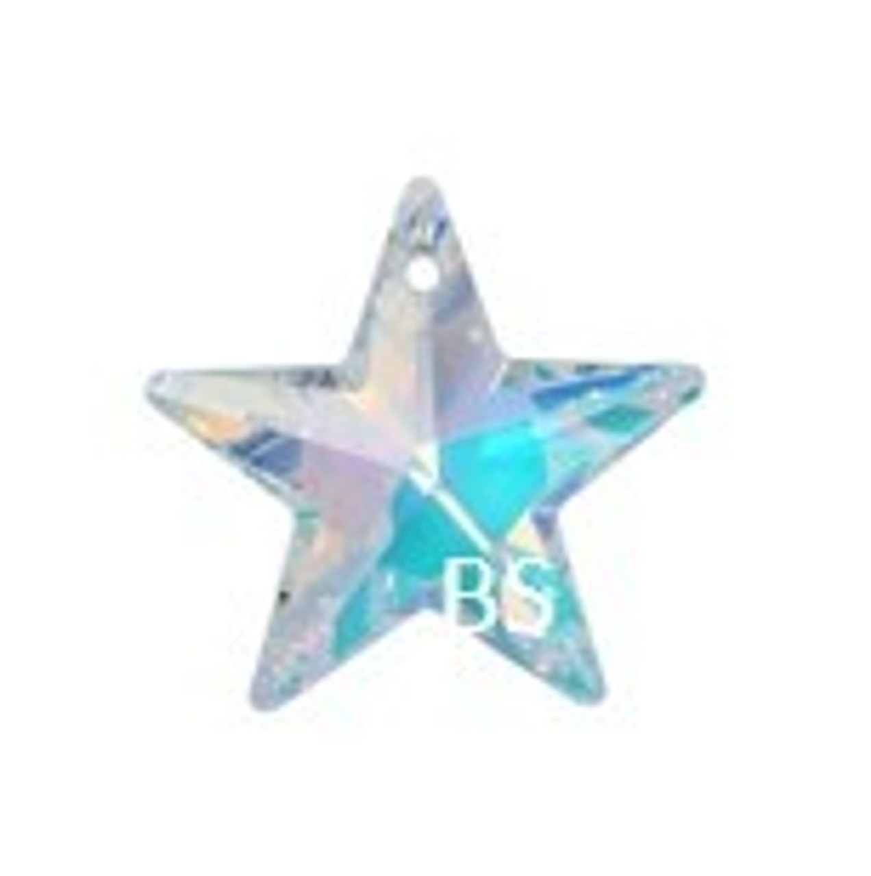 6714/8815 Star Pendant