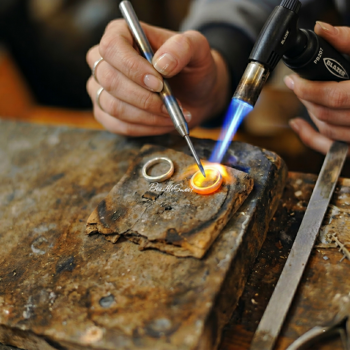 Metal Smithing Workshop