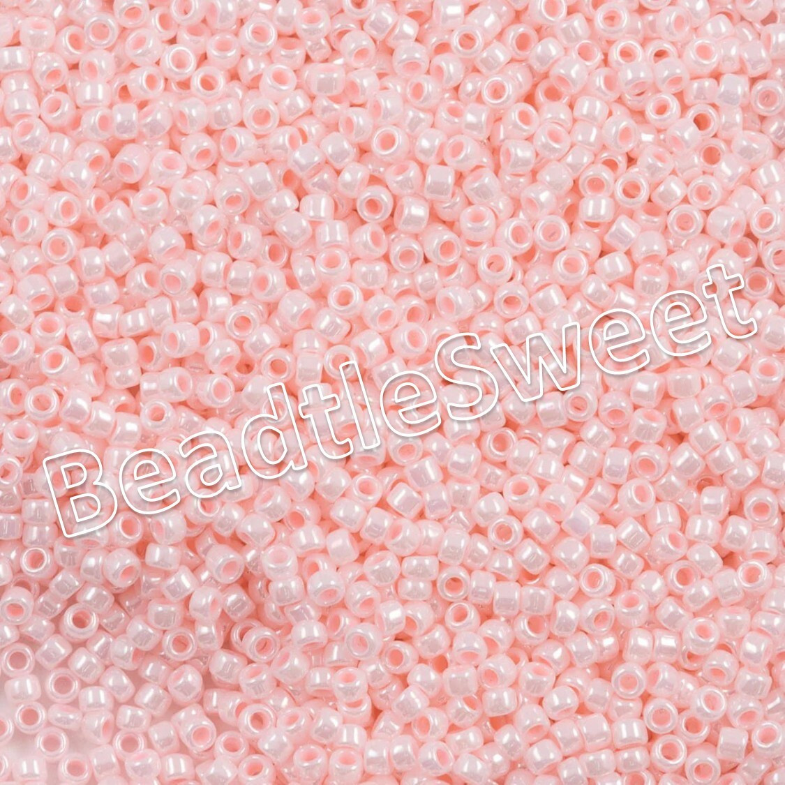 15/0 Round Beads