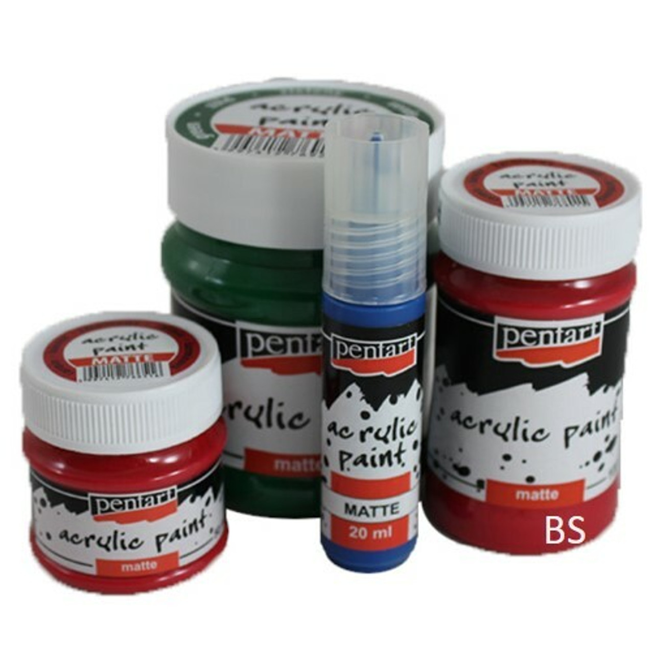 Acrylic Paints
