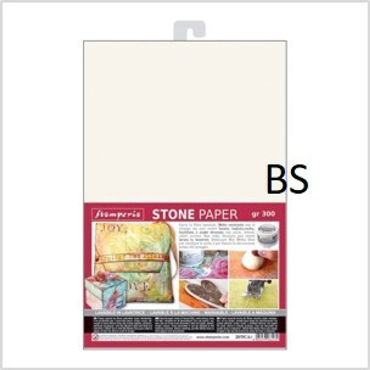 Stamperia Stone Paper