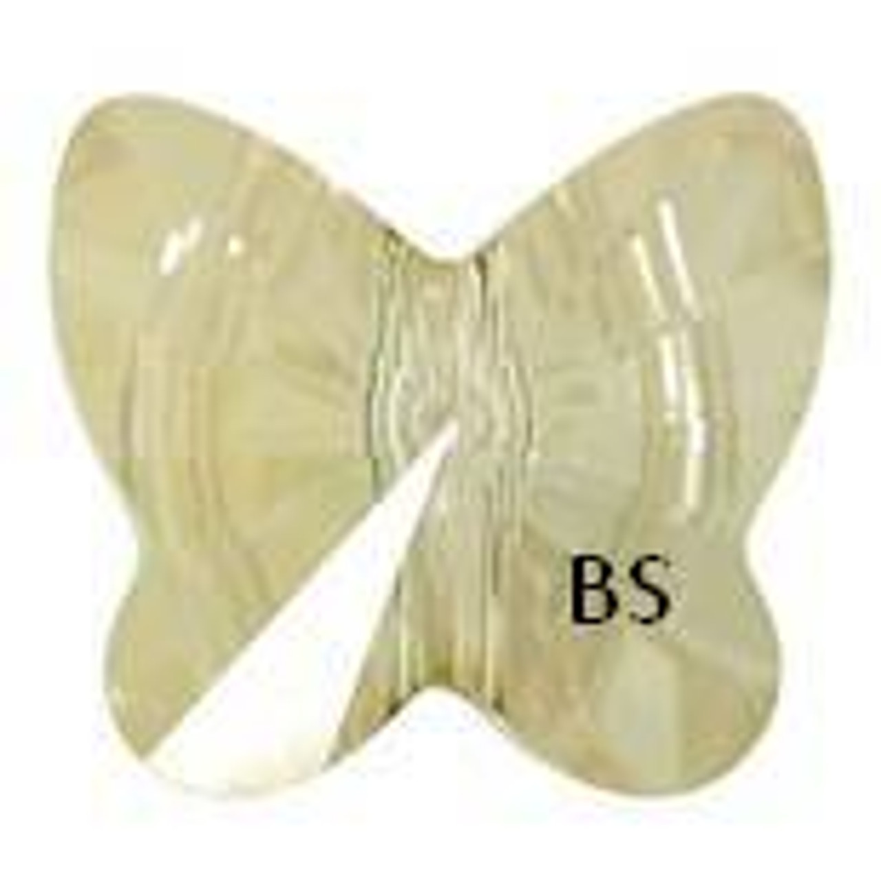 10mm 5754 Butterfly Bead