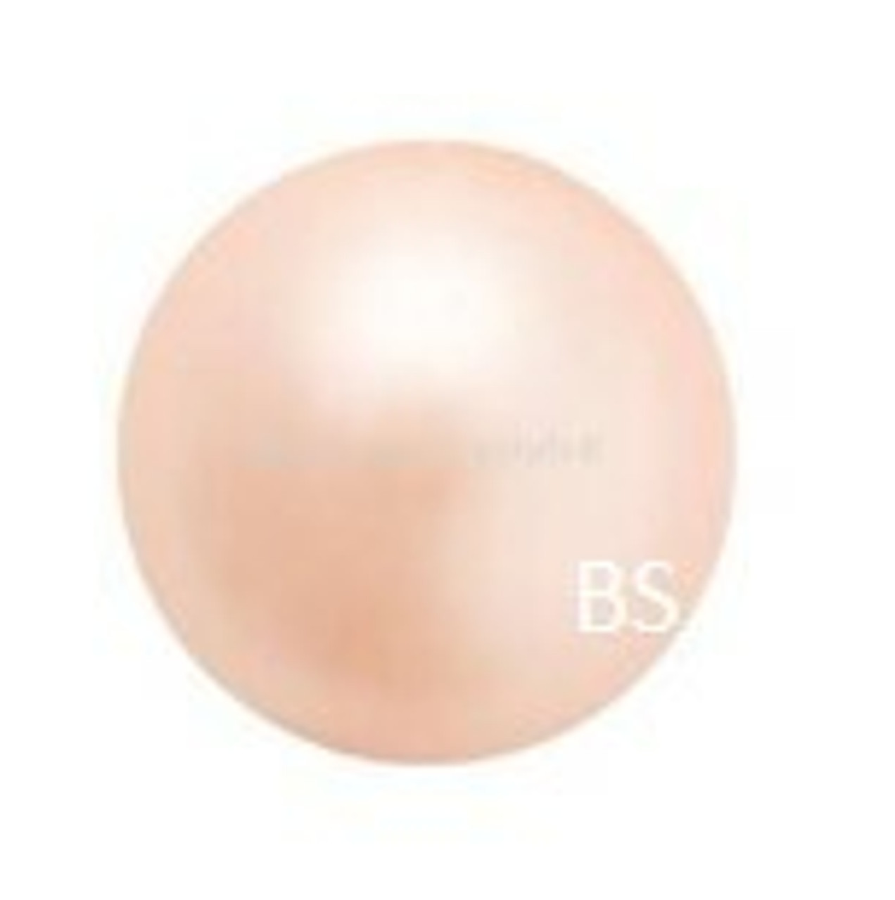 Round Pearl Maxima Peach