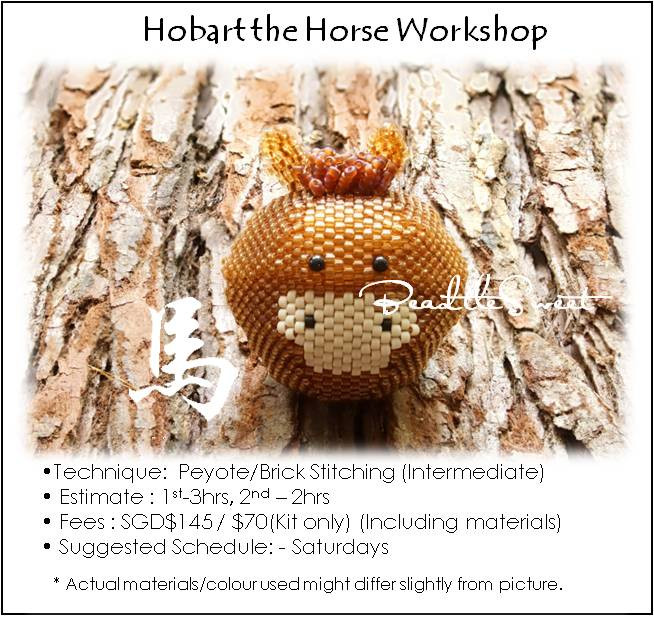 Jewelry Making Course Hobart Stitching