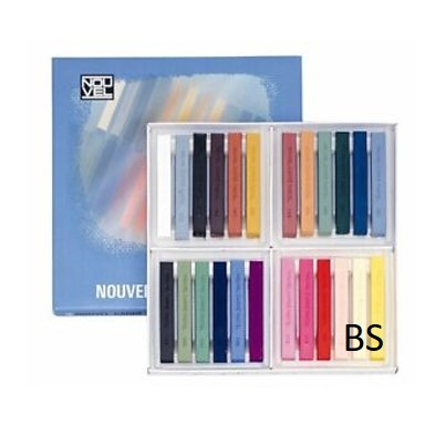 Sakura Nouvel Carre Pastel 24 in Singapore