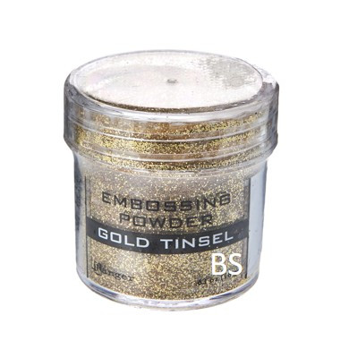 Ranger Gold Tinsel Embossing Powder