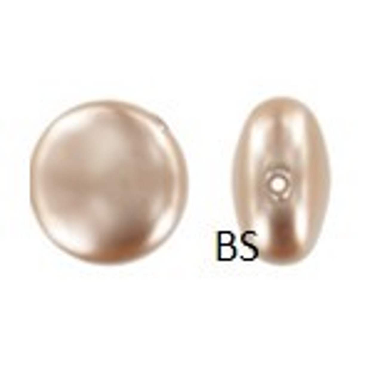 12mm Coin Pearl