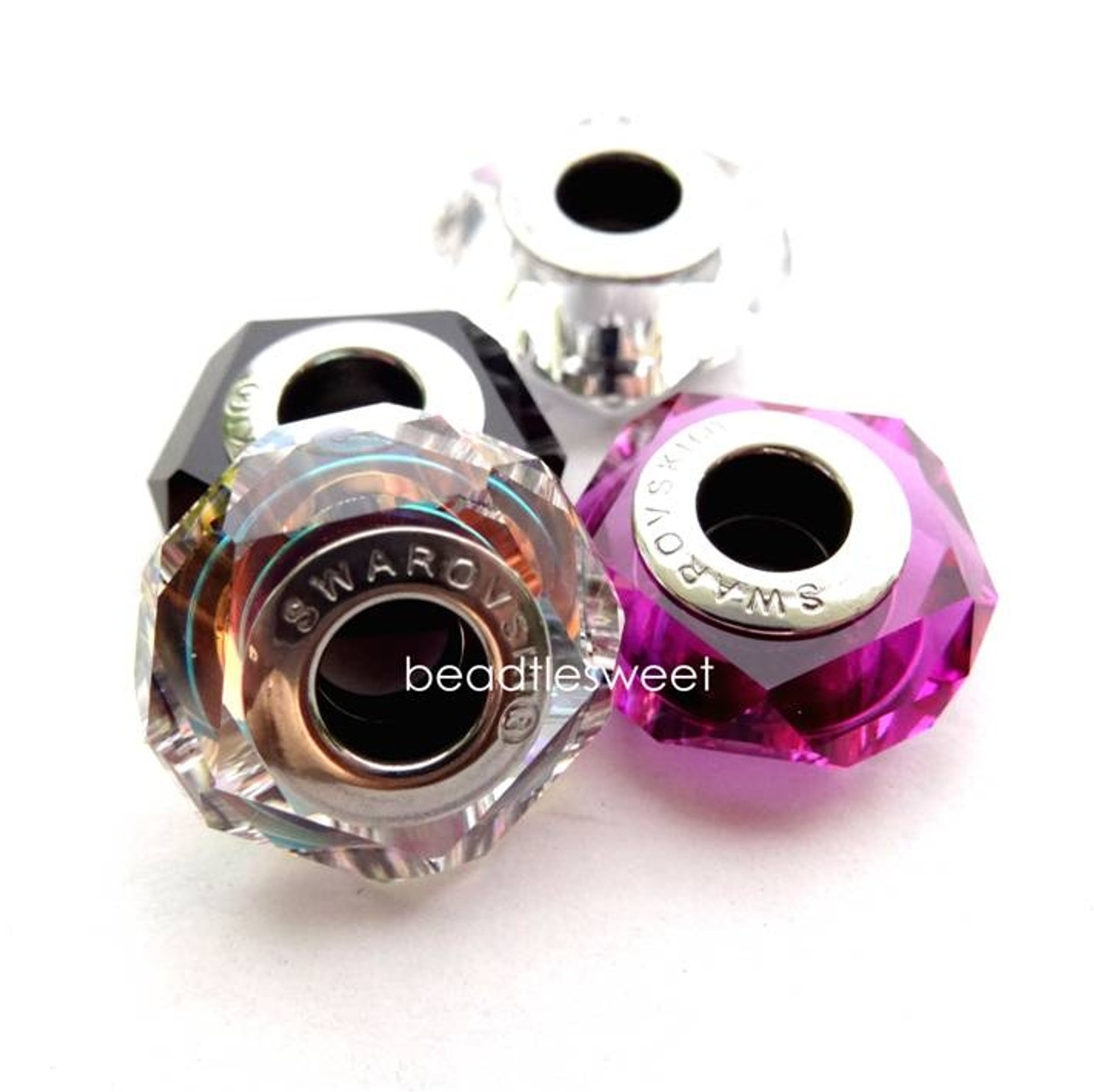 Swarovski BeCharmed Fortune Bead 5929