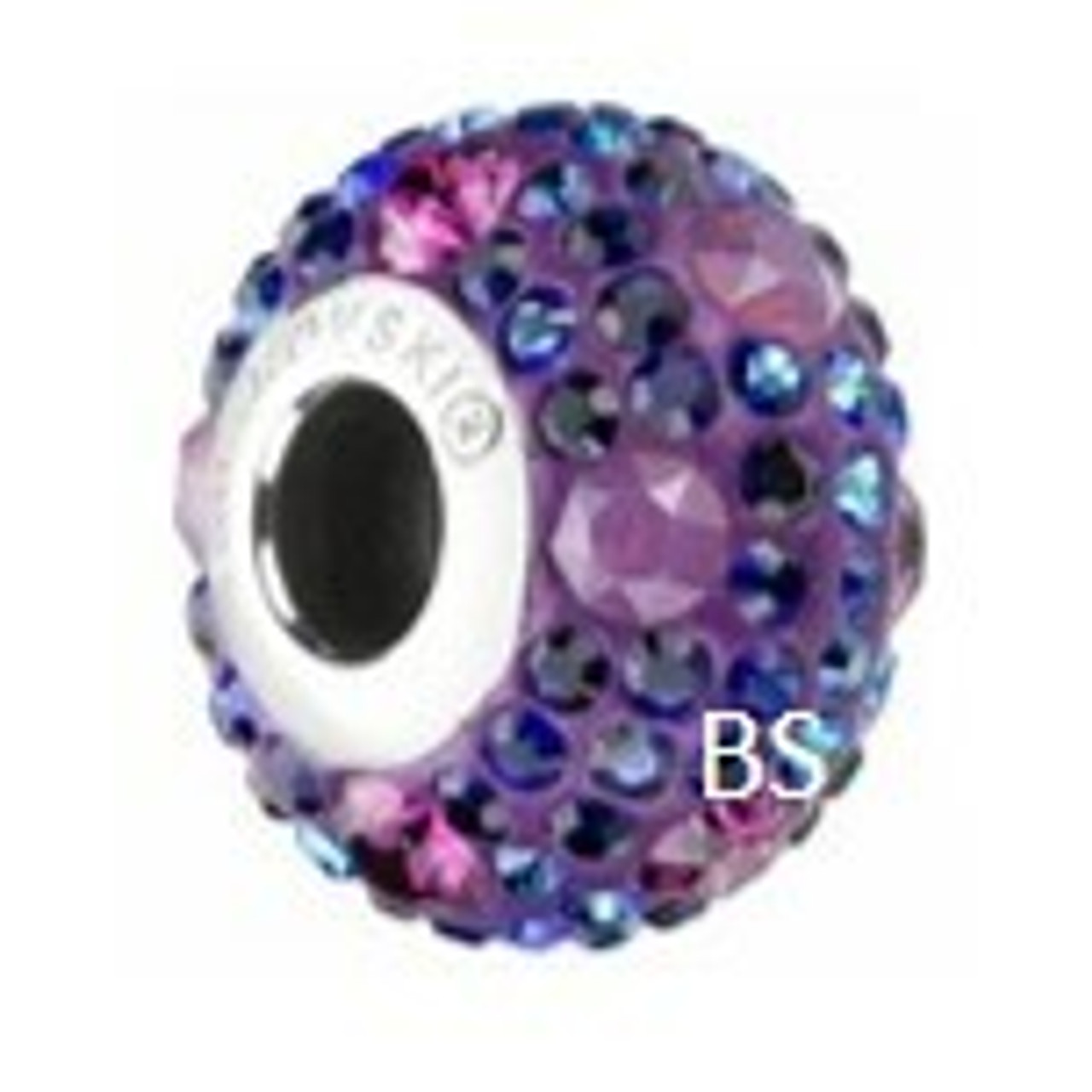 Swarovski BeCharmed Medley Round Pave 81504