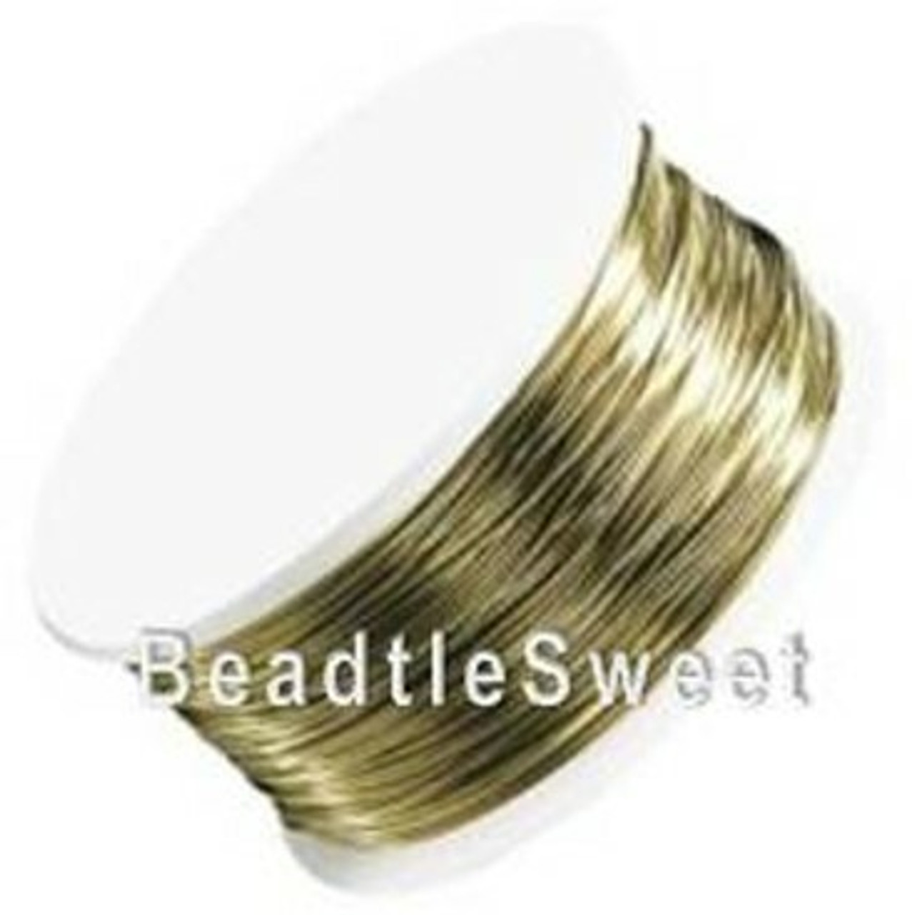 Artistic Wire (Brass)