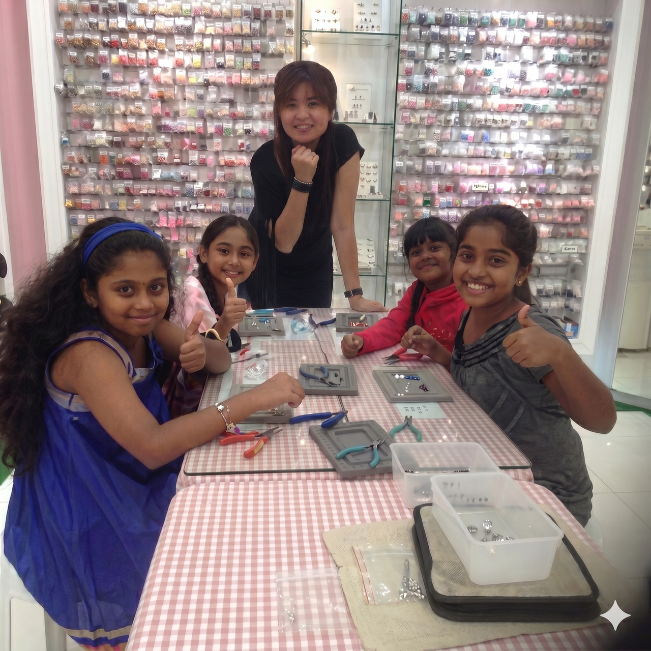 Kids Workshop (Min Age: 10 above)