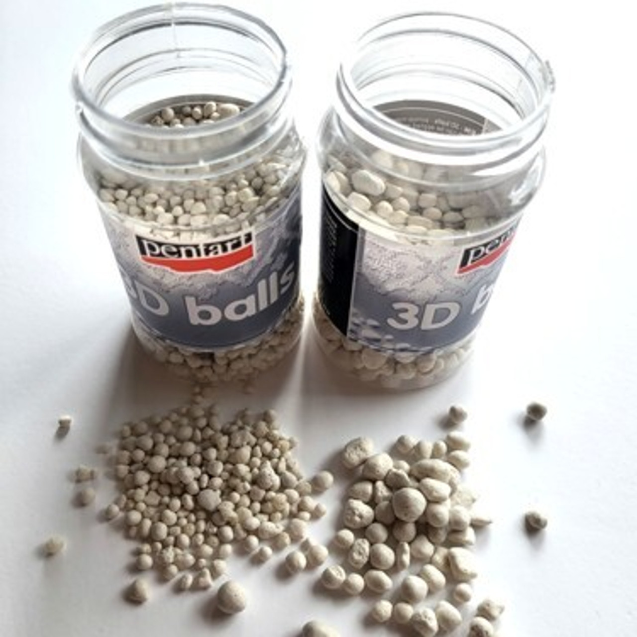 Effect Powders/3D Balls