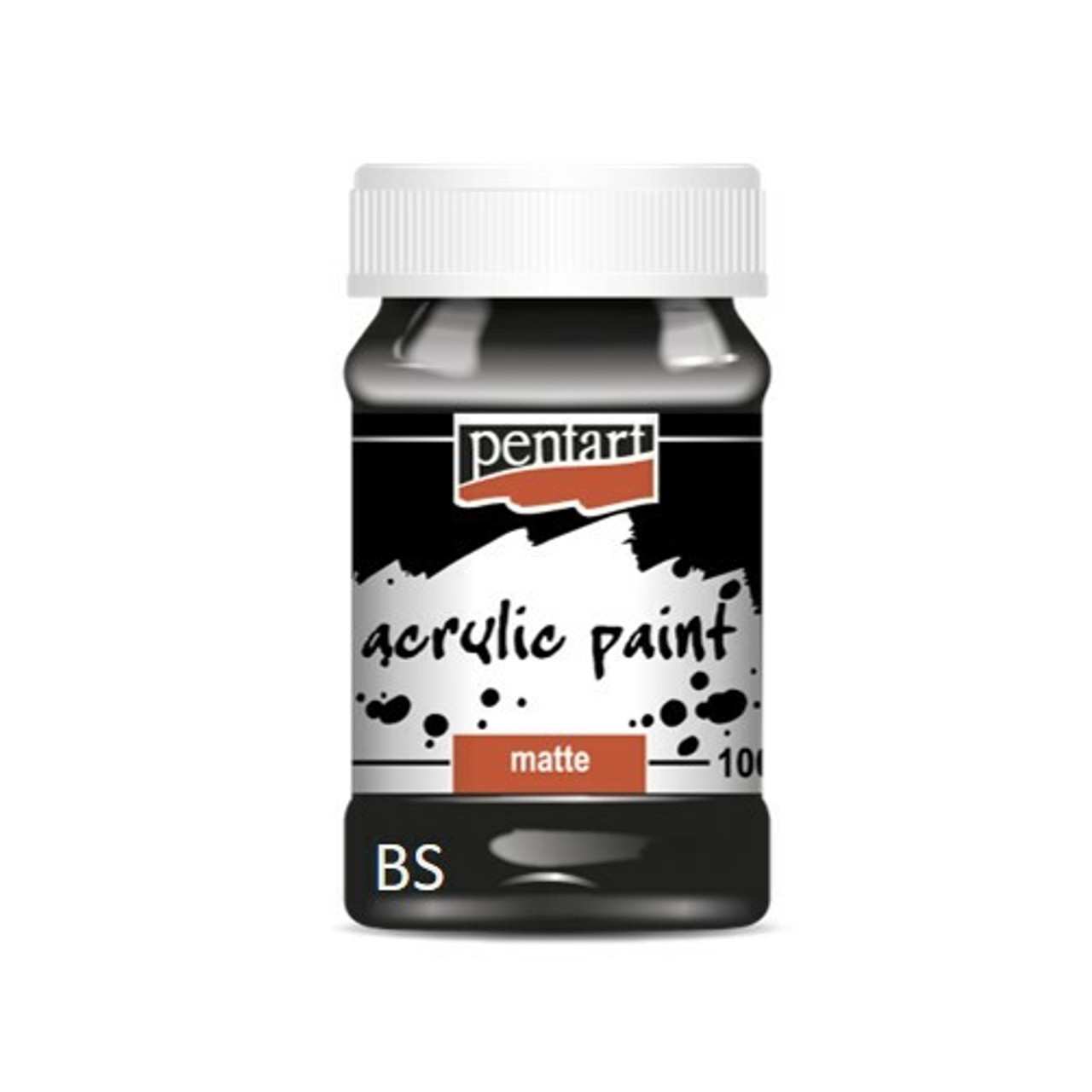 Pentart Acrylic Paints 100ml