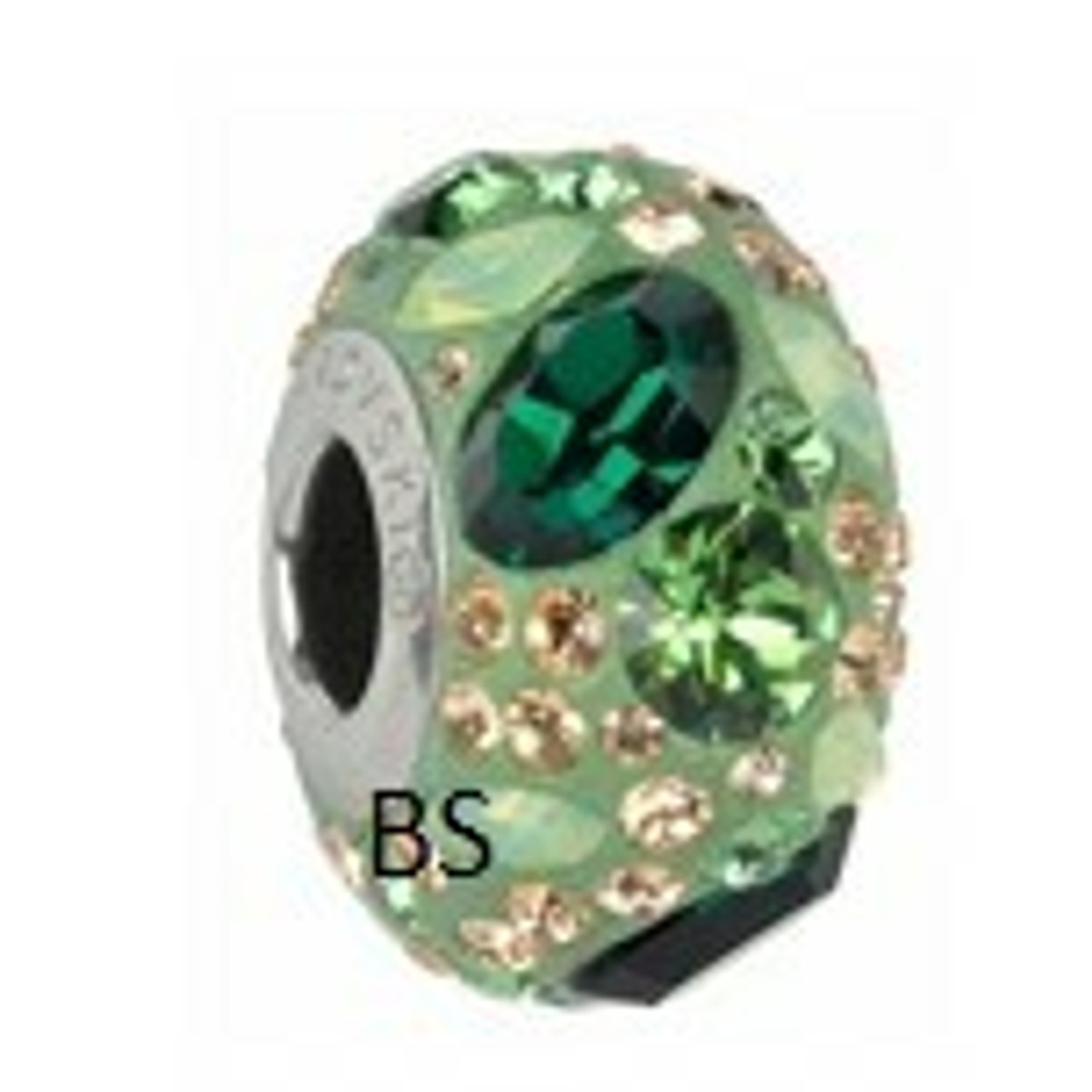 Swarovski BeCharmed Medley Oval Pave  81304