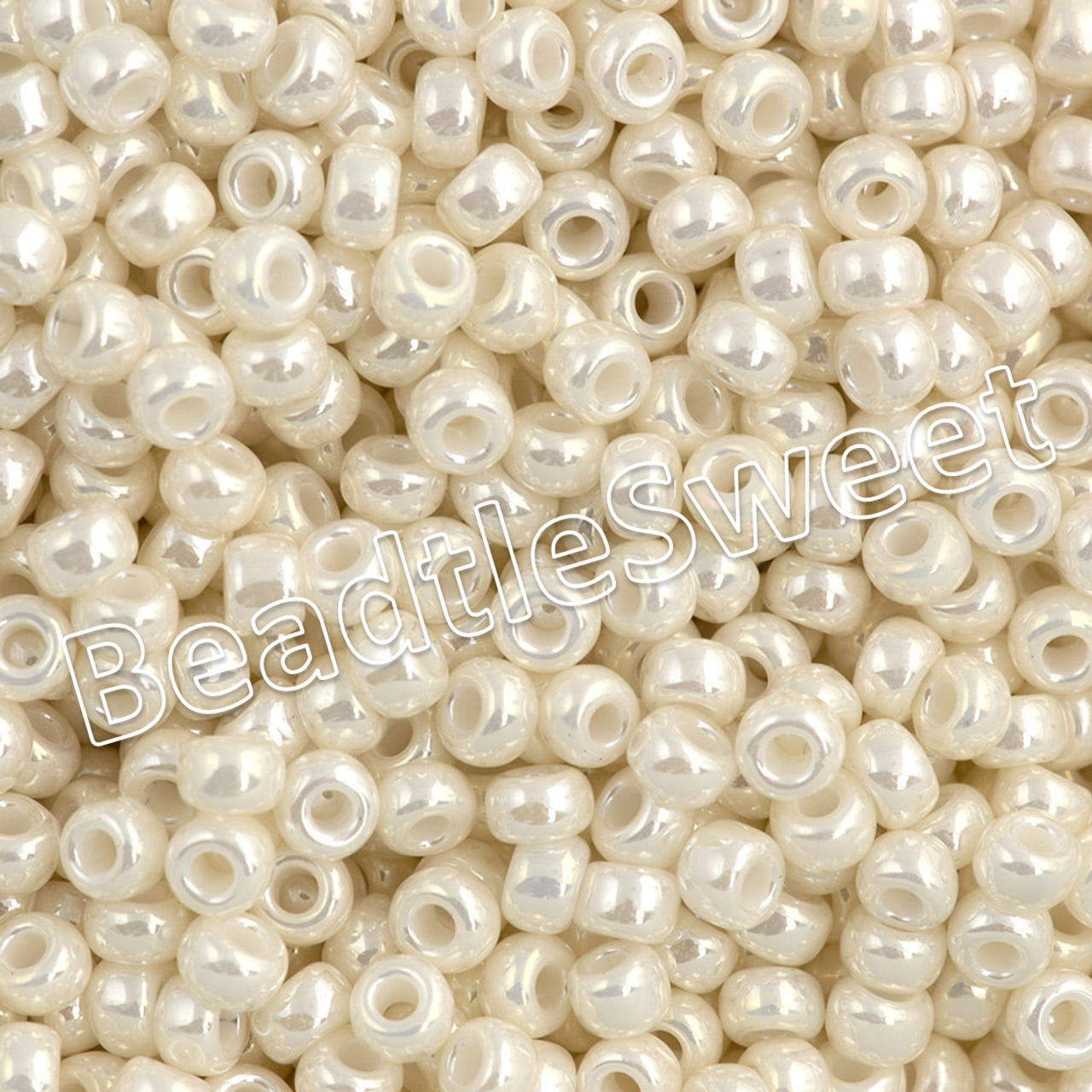 8/0 Round Beads