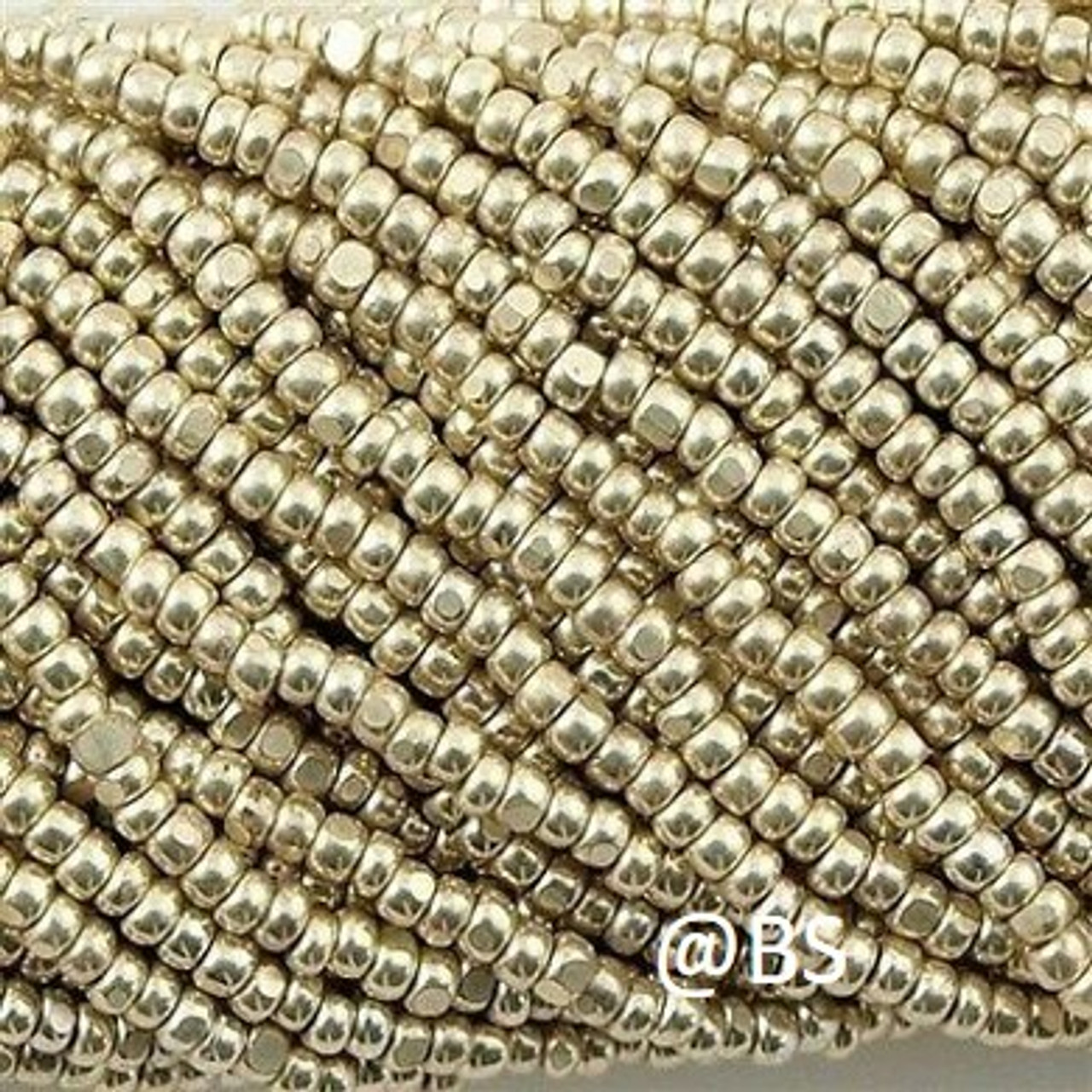 Charlotte Seed Beads