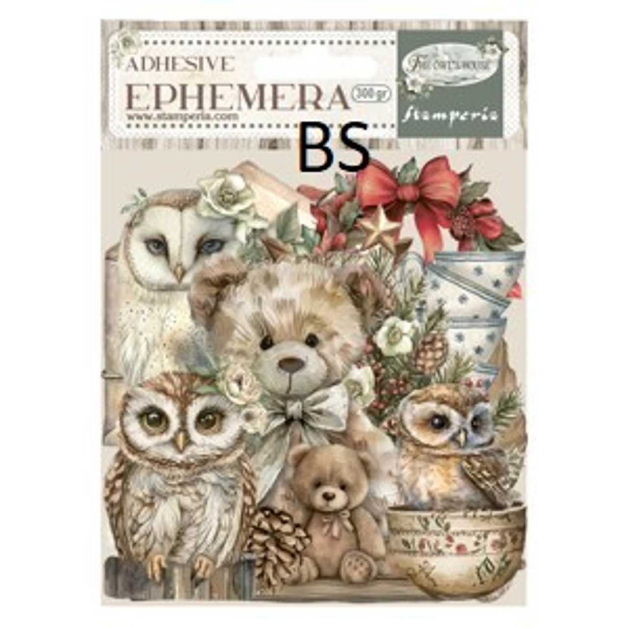 Stamperia Ephemera Stamperia Ephemera